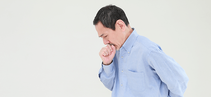 COPD(肺気腫)